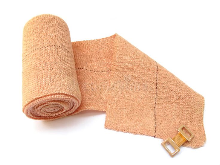 Crepe Bandage Roll